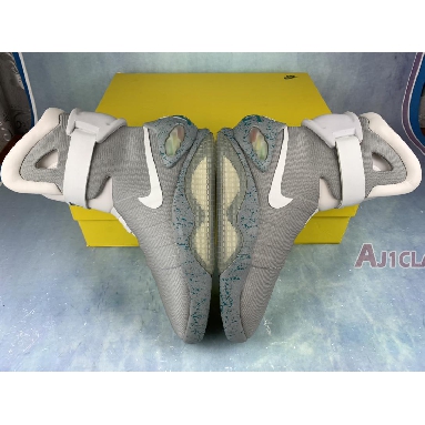 Nike Air Mag Back To The Future 417744-001 Jetstream/White/Photo Blue (Regular) Sneakers