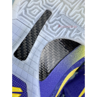 Nike Zoom Kobe 5 Protro 5 Rings CD4991-400-1 Concord/Midwest Gold Sneakers
