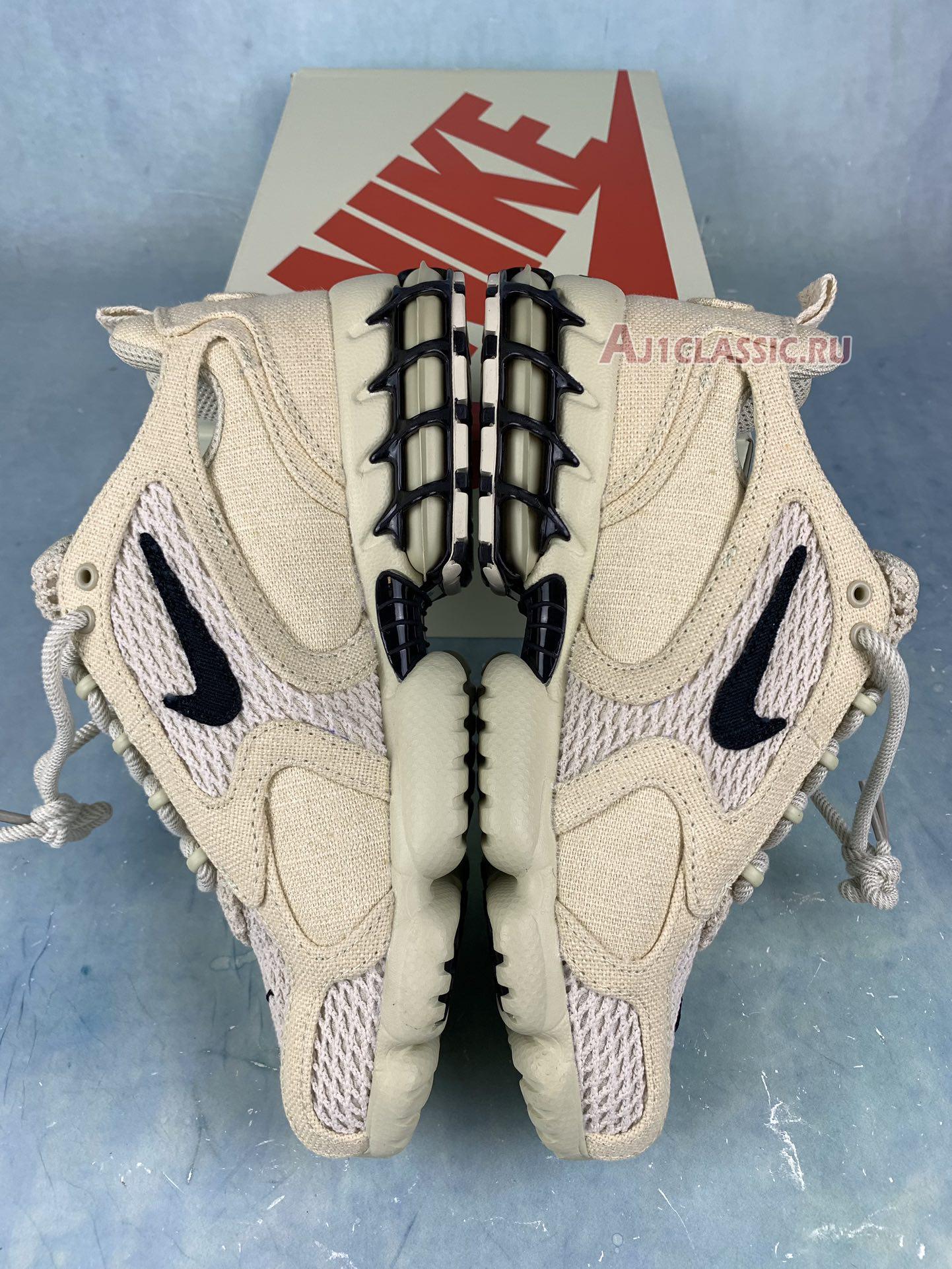 Stussy x Nike Air Zoom Spiridon Caged 2 "Fossil" CQ5486-200