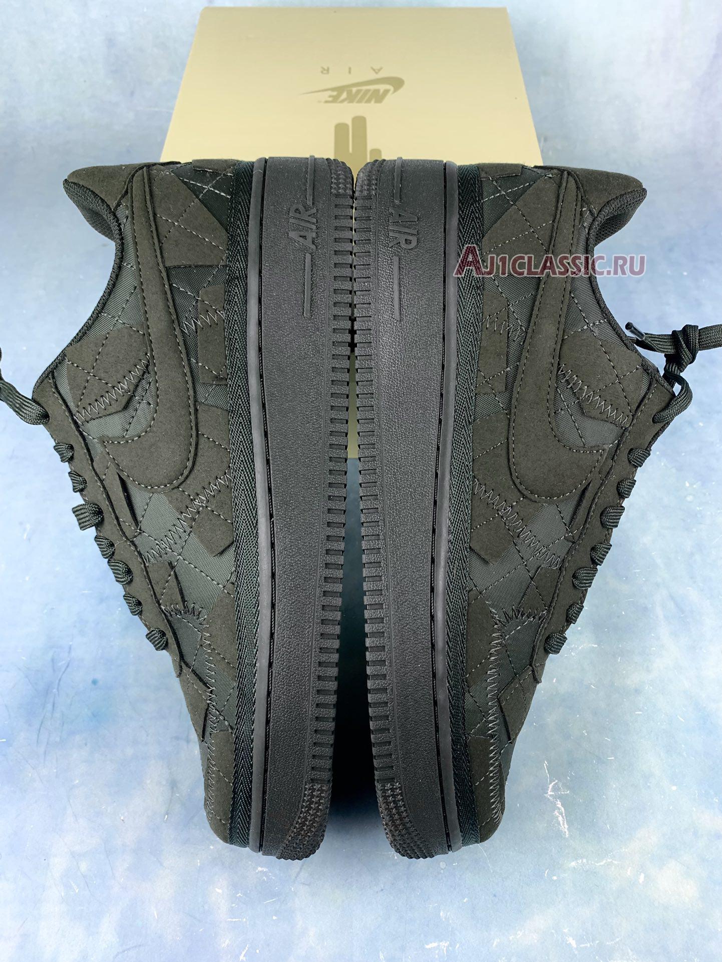 Billie Eilish x Nike Air Force 1 Low "Sequoia" DQ4137-300