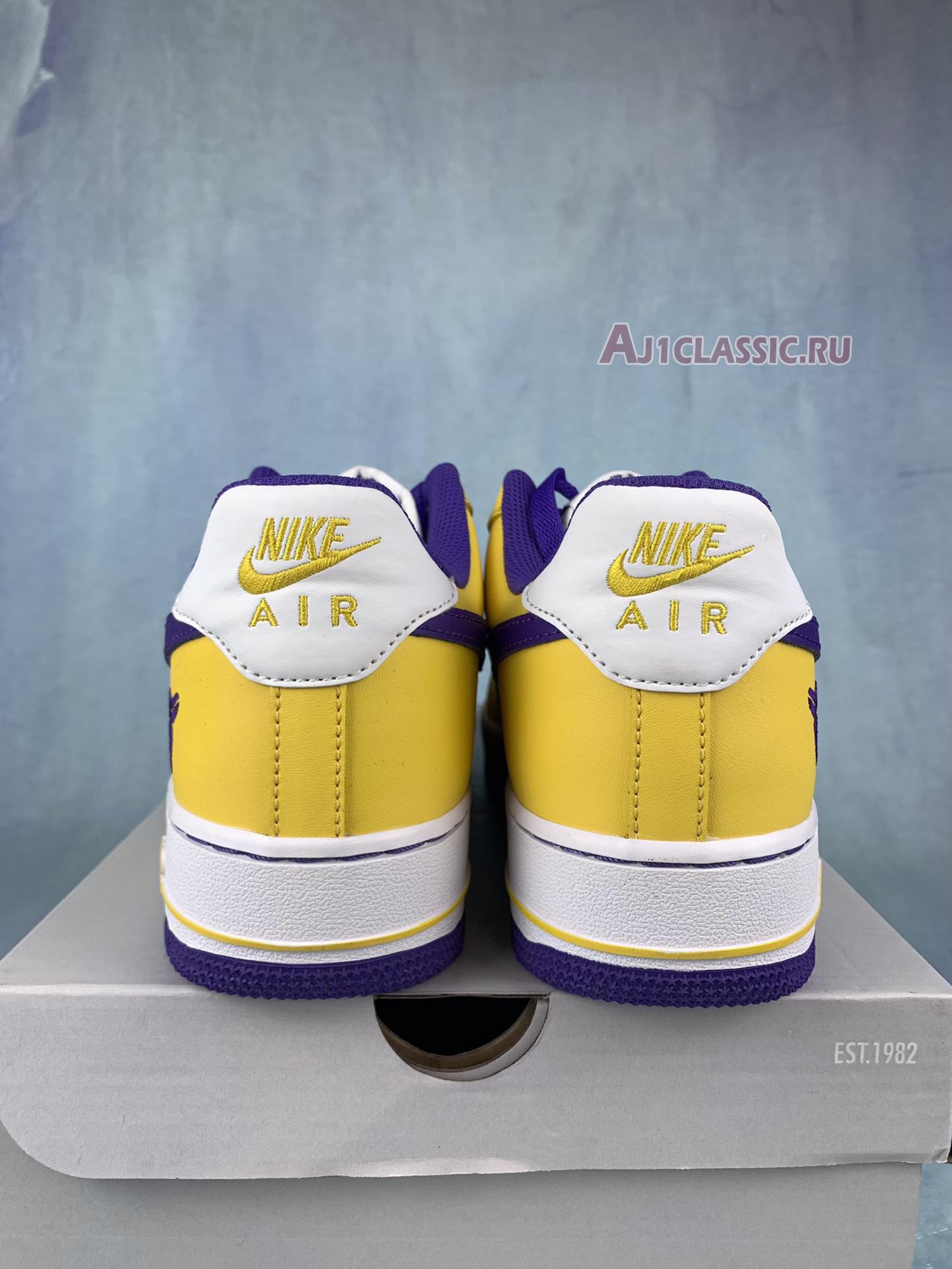 Nike Air Force 1 Low "Kobe Bryant" 314192-151