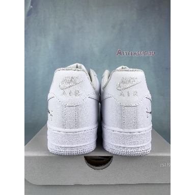 Travis Scott x Air Force 1 Utopia CW2288-111-TSUT-AF01 White/White Sneakers