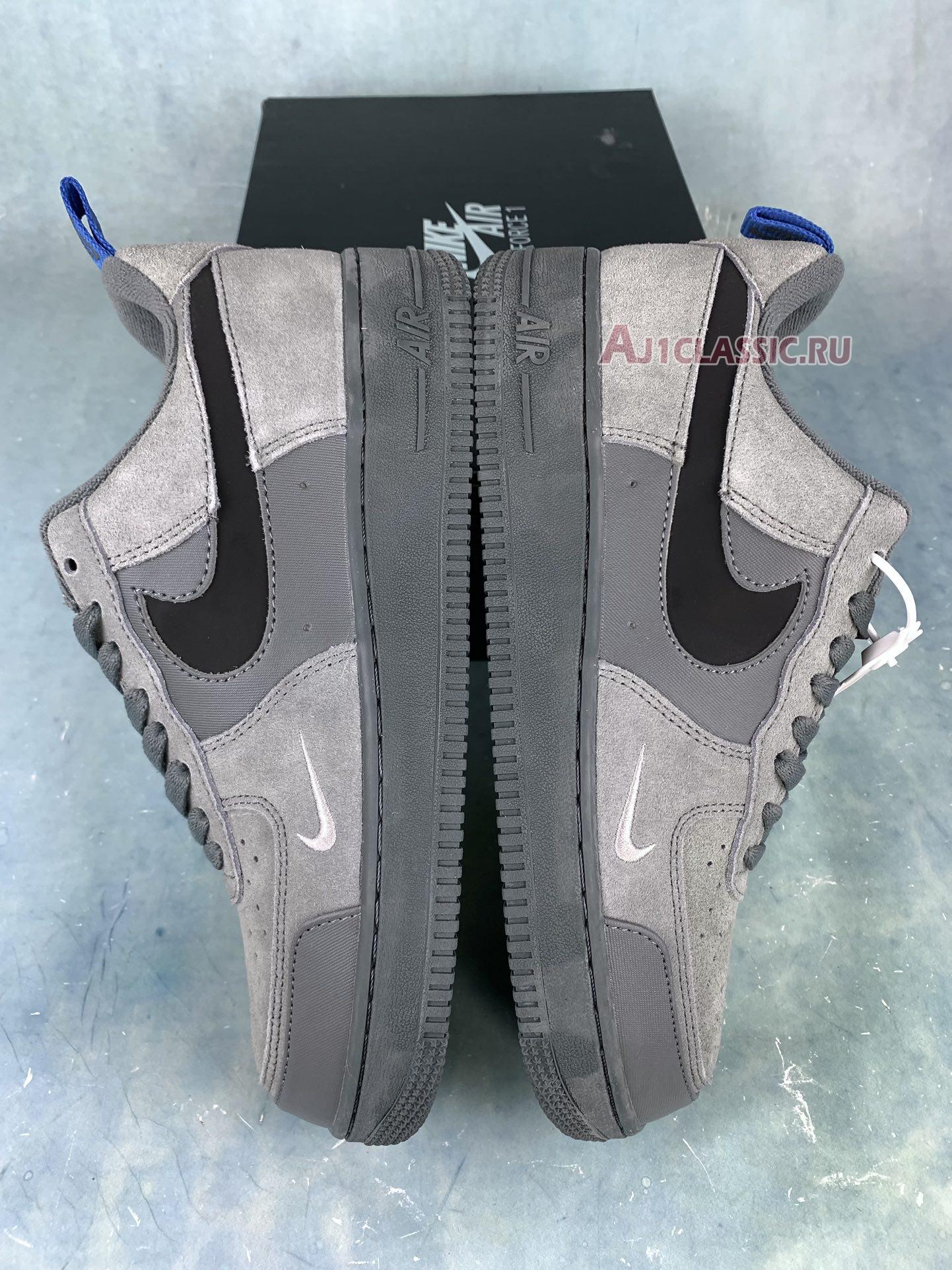 Nike Air Force 1 Low "Cut Out Swoosh - Grey" DO6709-002