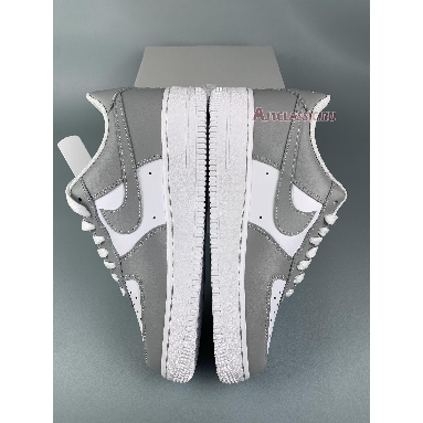 Nike Air Force 1 07 Wolf Grey White FD9763-101 White/Wolf Grey/White Sneakers