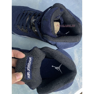 Air Jordan 5 Retro SE Midnight Navy FD6812-400 Midnight Navy/Black/Football Grey Sneakers