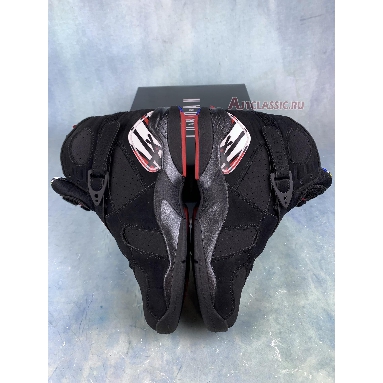Air Jordan 8 Retro Playoff 2023 305381-062 Black/True Red/White Sneakers