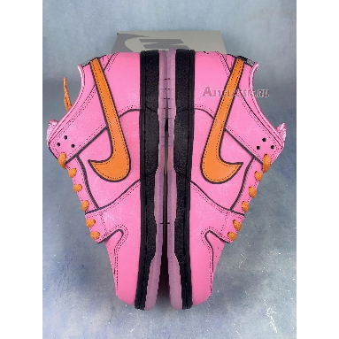 The Powerpuff Girls x Nike Dunk Low Pro SB QS Blossom FD2631-600 Lotus Pink/Digital Pink/Medium Soft Pink Sneakers
