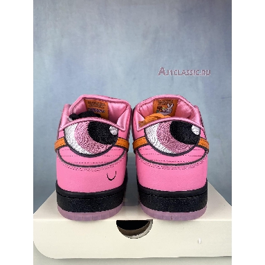 The Powerpuff Girls x Nike Dunk Low Pro SB QS Blossom FD2631-600 Lotus Pink/Digital Pink/Medium Soft Pink Sneakers