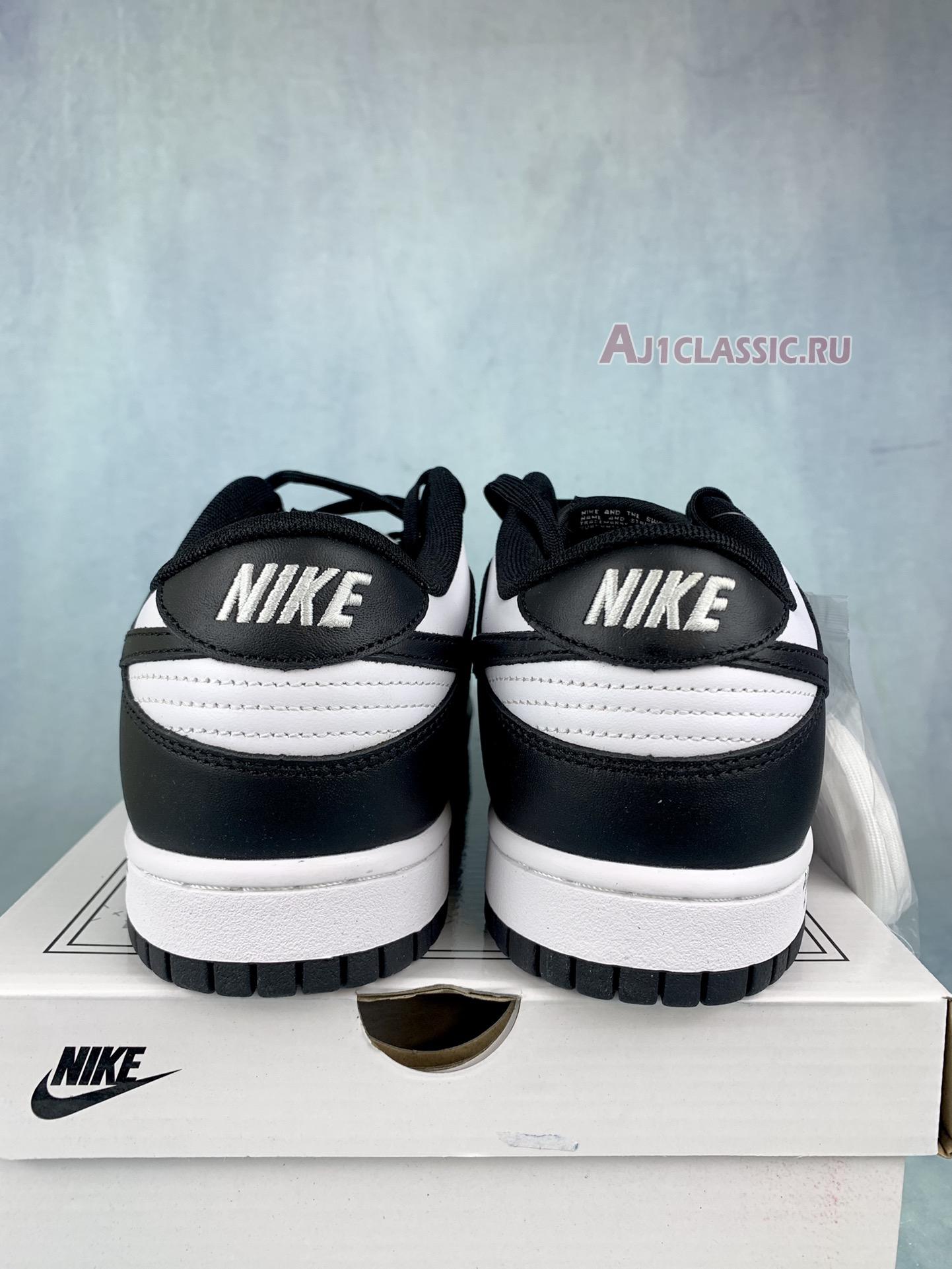 Nike Dunk Low "Black White Panda" DD1391-100-6