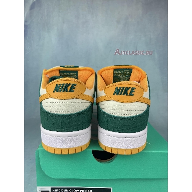 Nike Dunk Low Pro SB Legion Pine 304292-383 Legion Pine/Kumquat-Flat Opal Sneakers