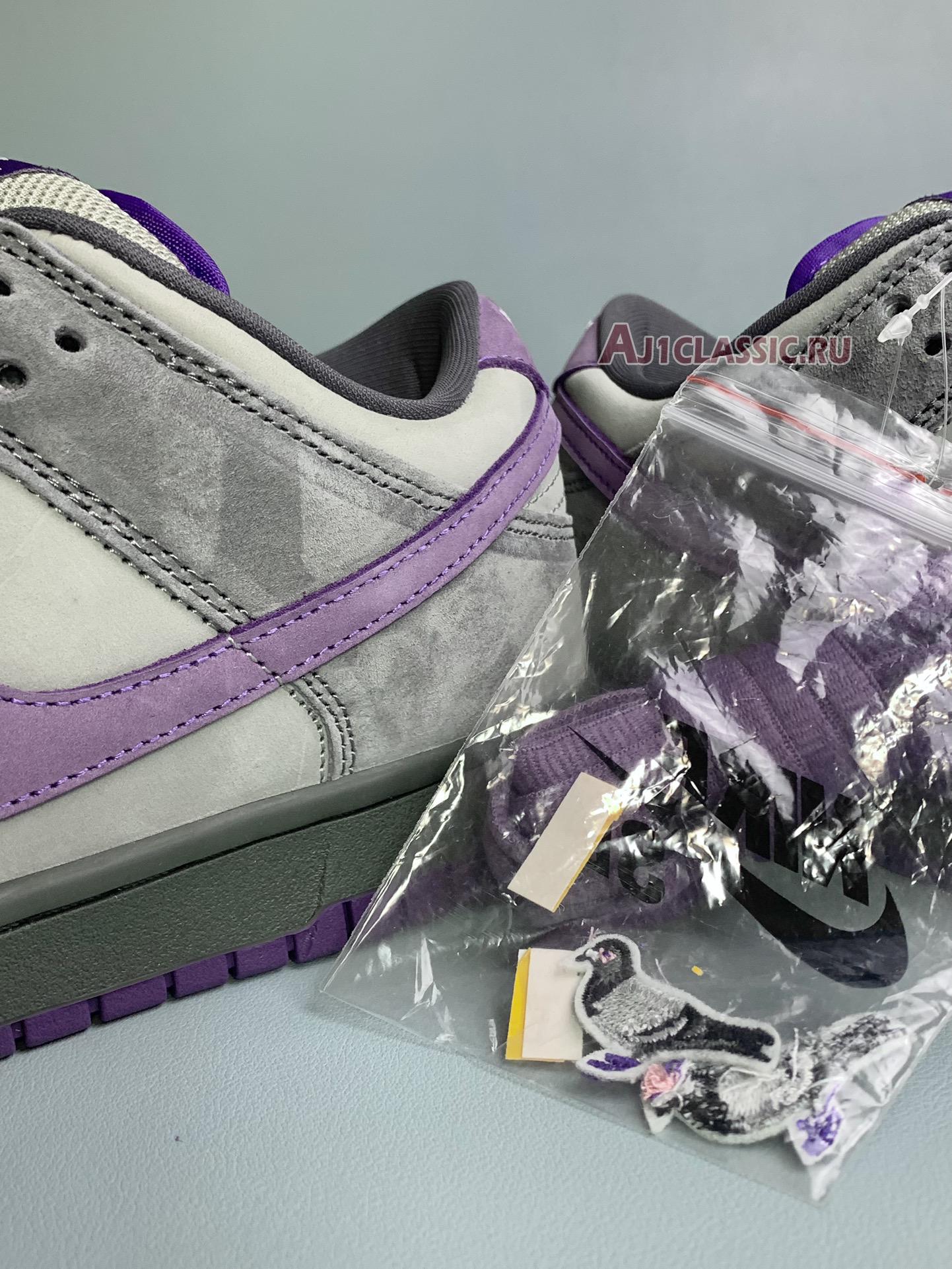 Nike Dunk Low Pro SB "Purple Pigeon" 304292-051