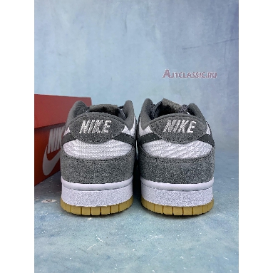Nike Dunk Low Smoke Grey Gum FV0389-100 White/Light Iron Ore/Gum Light Brown/Smoke Grey Sneakers