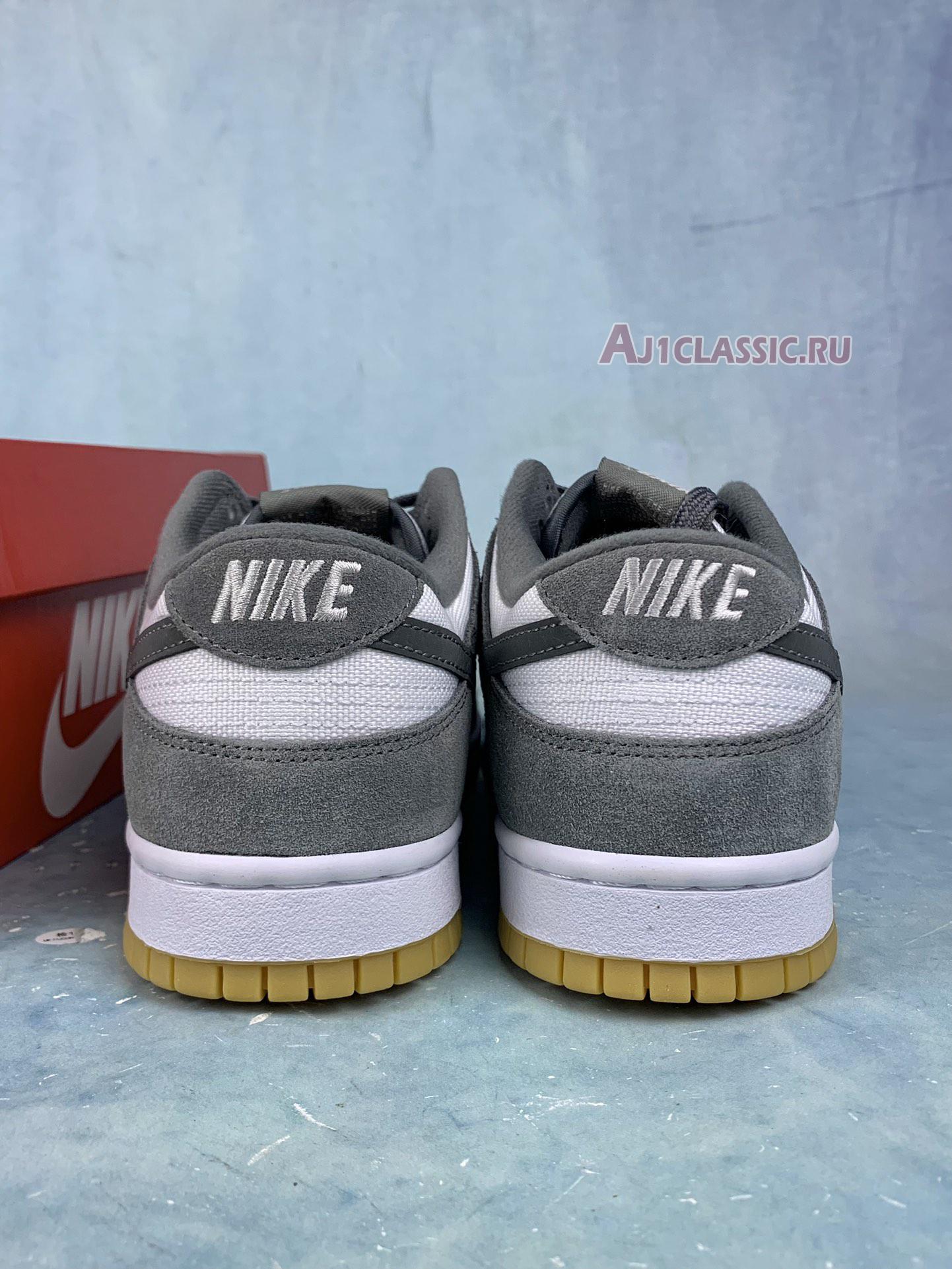Nike Dunk Low "Smoke Grey Gum" FV0389-100