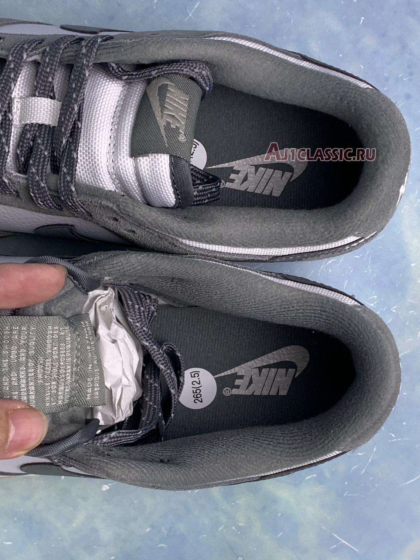 Nike Dunk Low "Smoke Grey Gum" FV0389-100