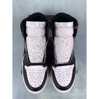 Air Jordan 1 Retro High NRG Igloo 861428-100-1 White/Igloo-Black Sneakers