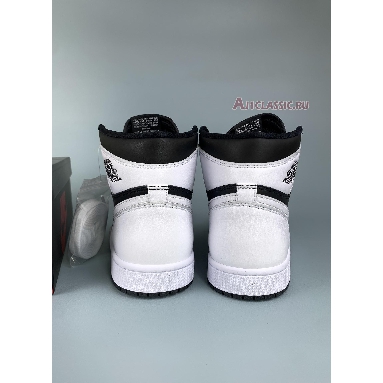 Air Jordan 1 Retro High OG Black White 2.0 DZ5485-010 Black/White/White Sneakers