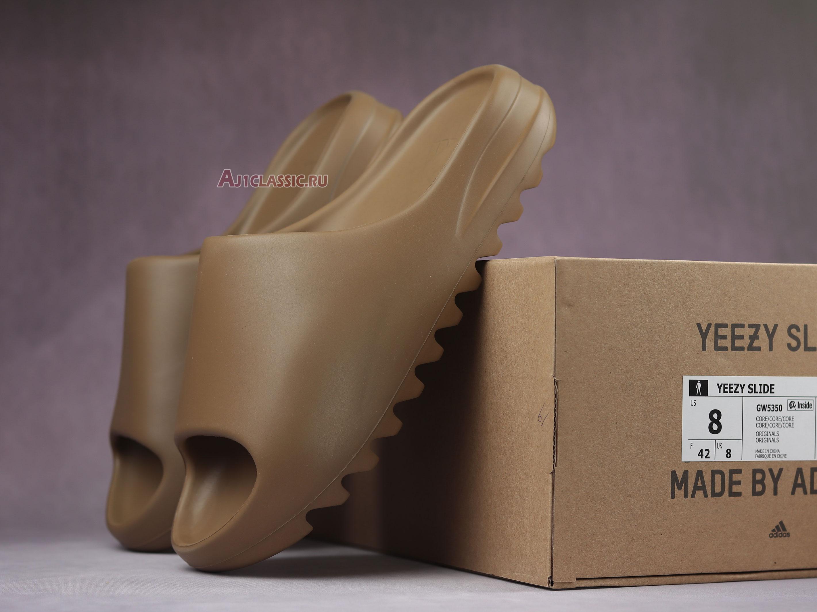 Adidas Yeezy Slide Core GW5350 Core/Core/Core Sneakers