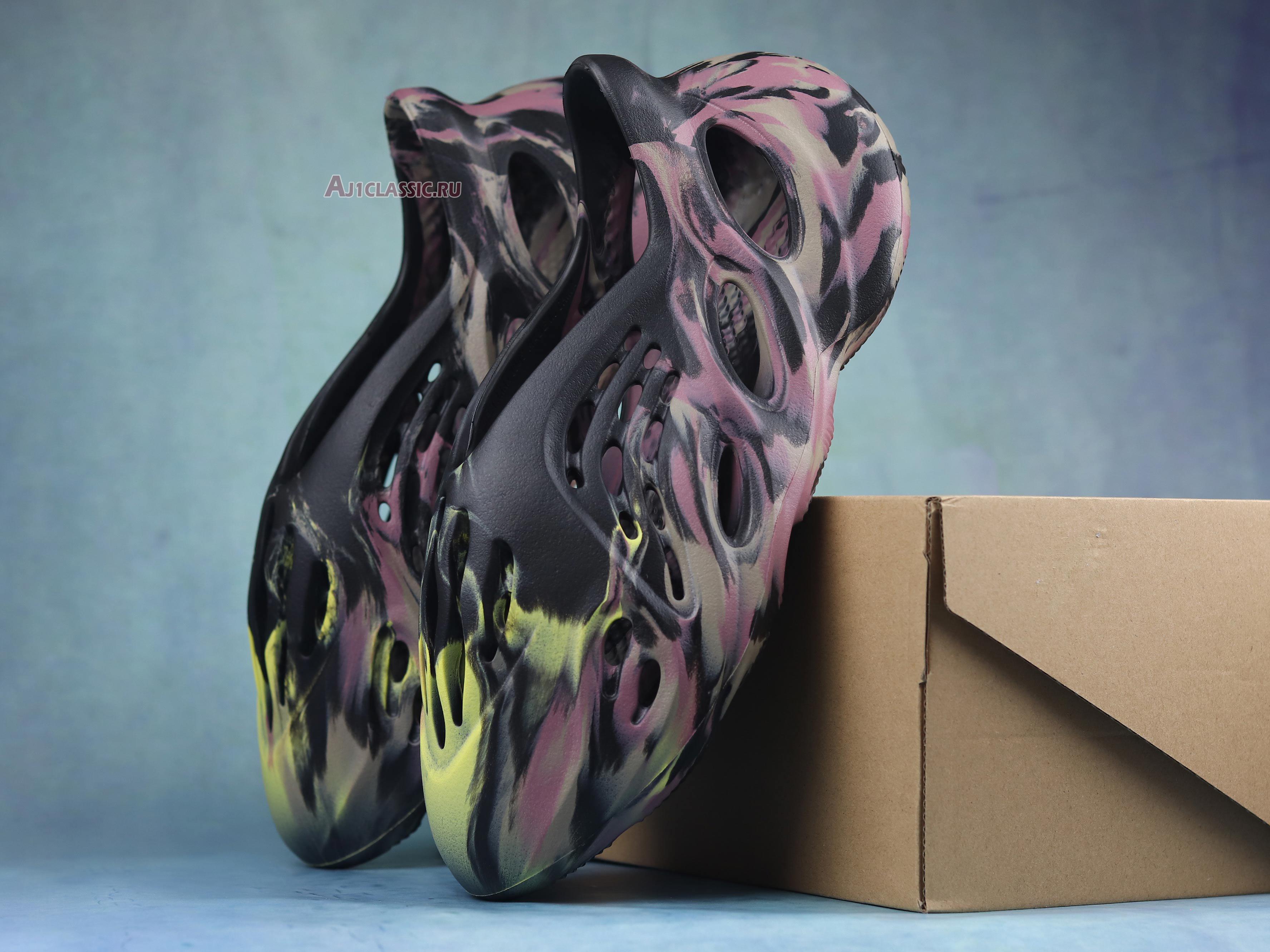 Adidas Yeezy Foam Runner MX Carbon IG9562 Mx Carbon/Mx Carbon/Mx Carbon Sneakers