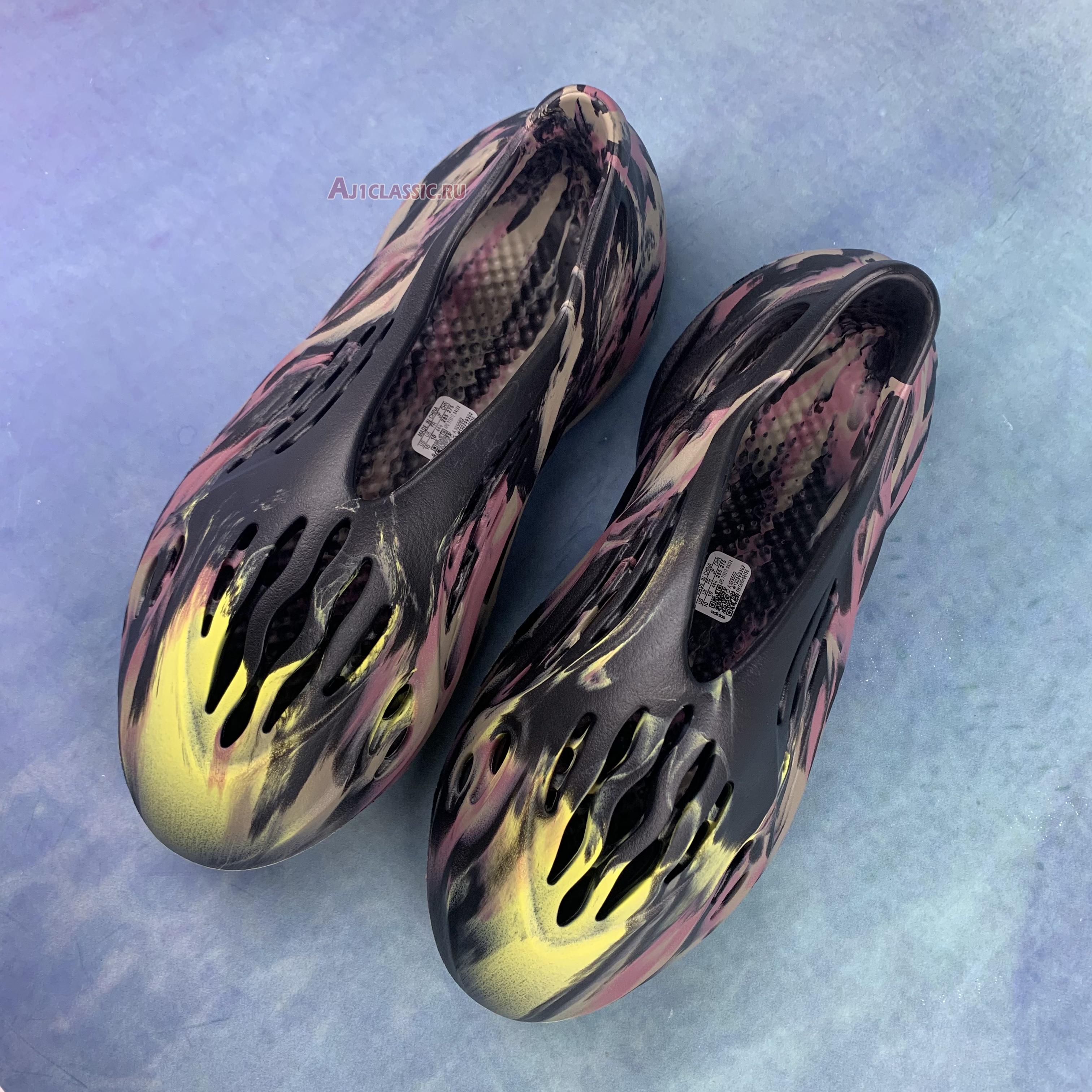 Adidas Yeezy Foam Runner MX Carbon IG9562 Mx Carbon/Mx Carbon/Mx Carbon Sneakers