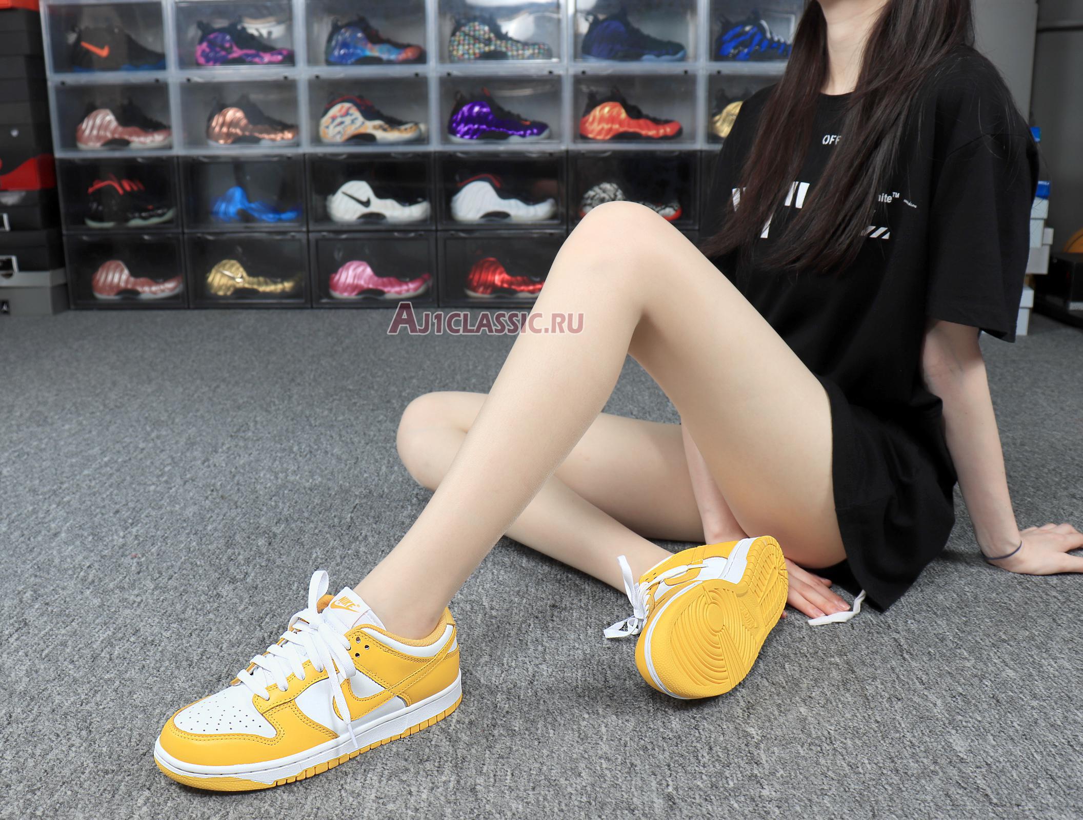 Nike Dunk Low Laser Orange CU1726-901 Laser Orange/Laser Orange Sneakers