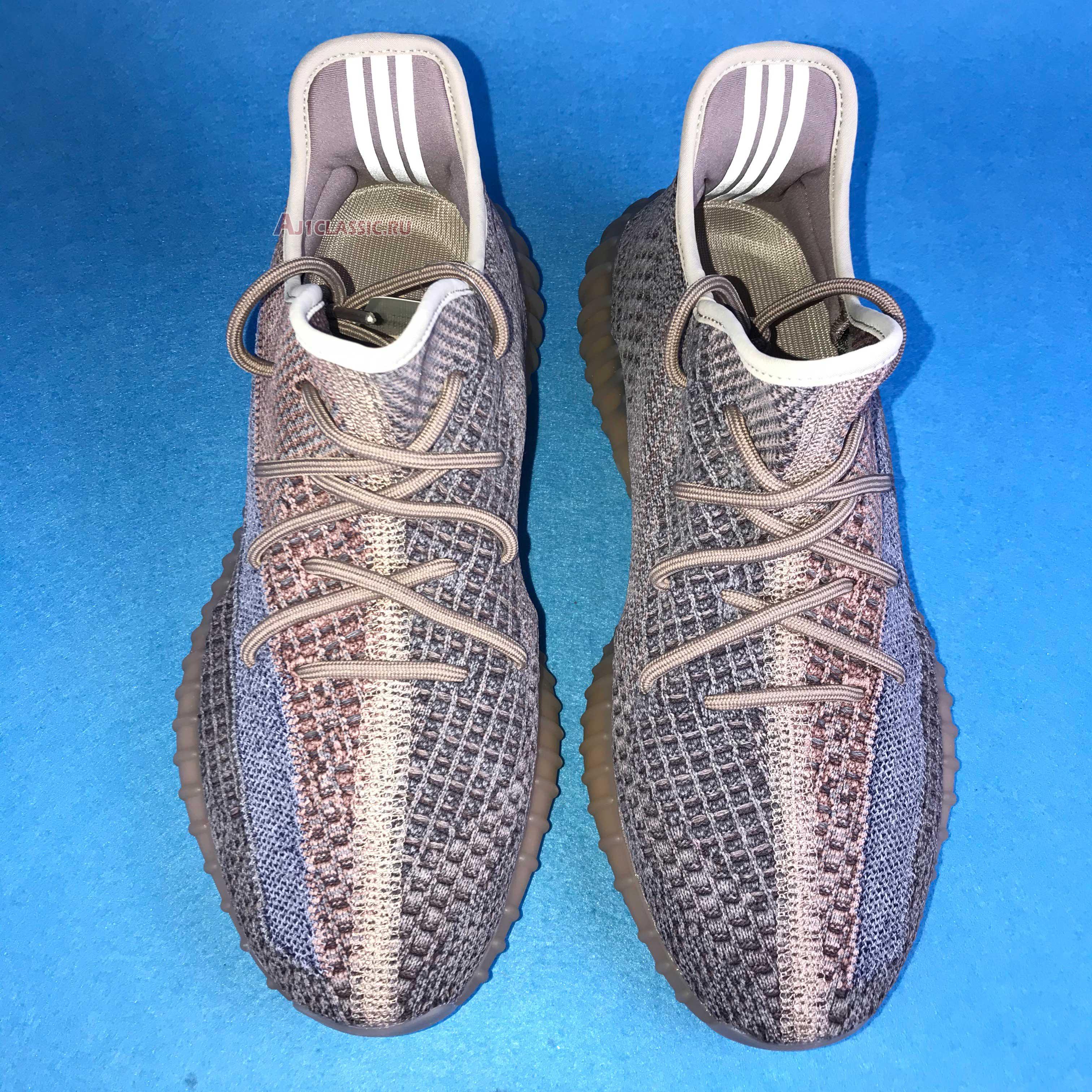 Adidas Yeezy Boost 350 V2 Fade H02795 Brown/Blue Sneakers