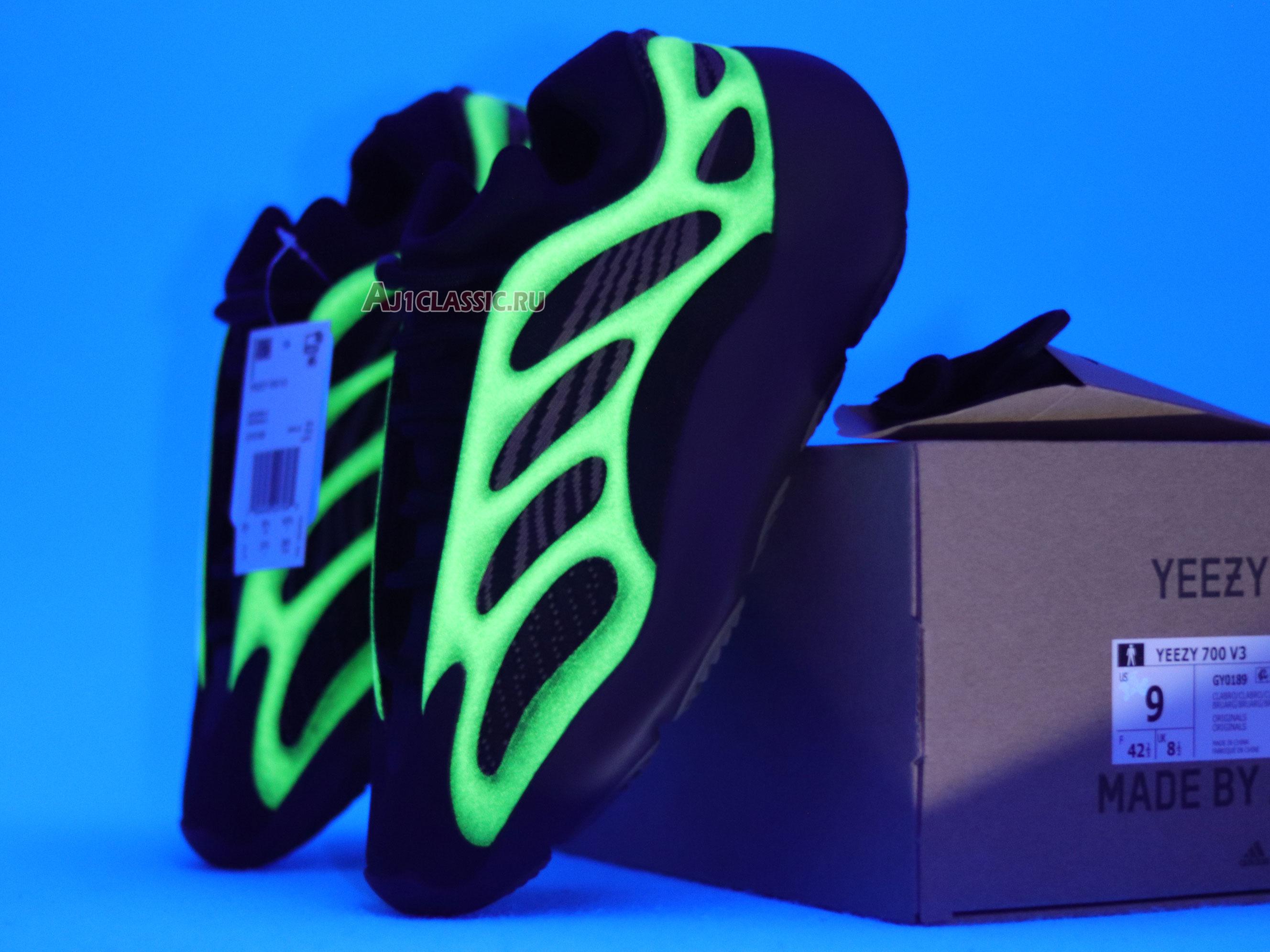 Adidas Yeezy 700 V3 Clay Brown GY0189 Eremiel/Eremiel/Eremiel Sneakers