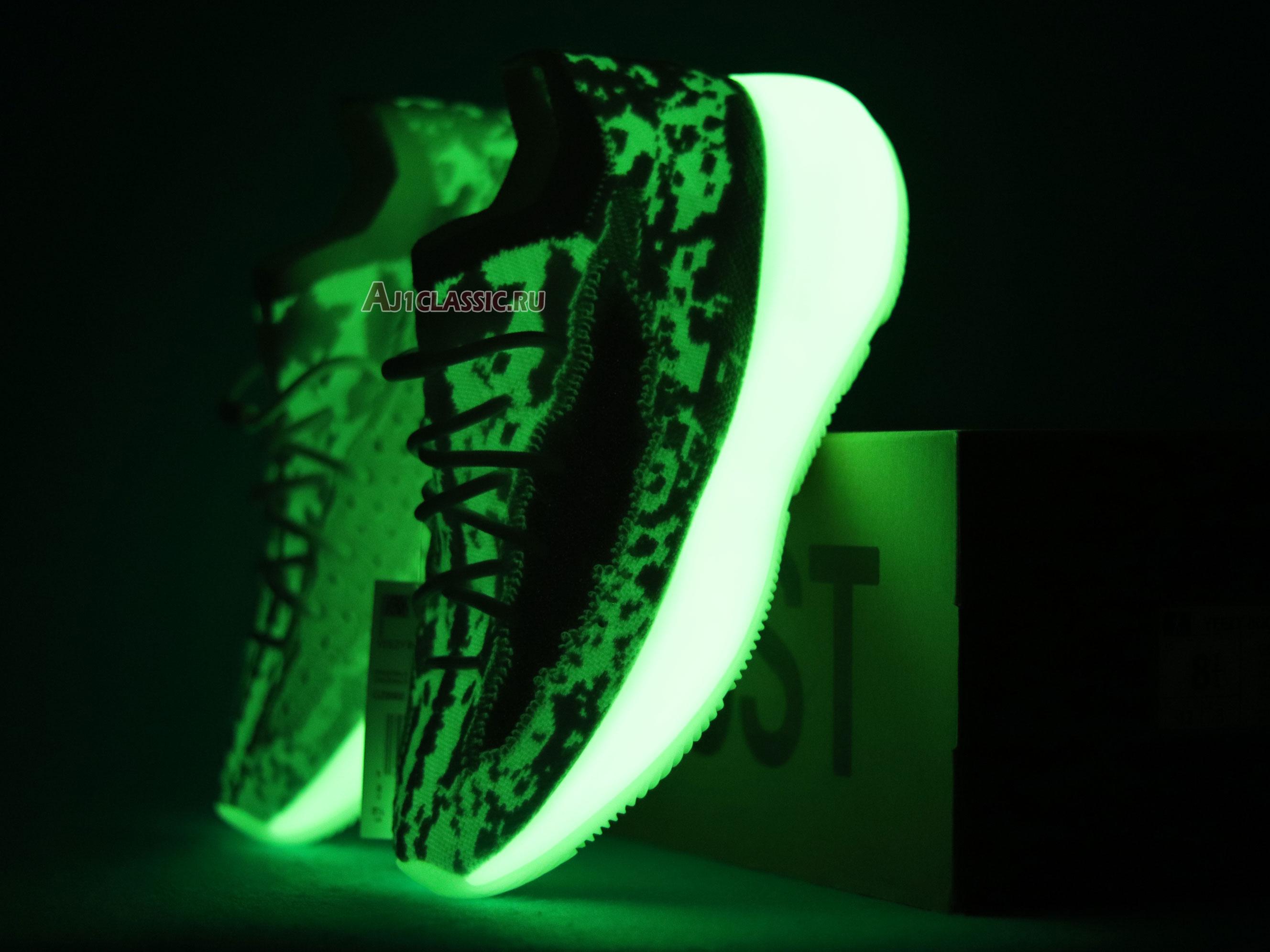 Adidas Yeezy Boost 380 Calcite Glow GZ8668 Calcite Glow/Calcite Glow/Calcite Glow Sneakers